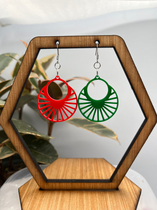 Holiday Geometry