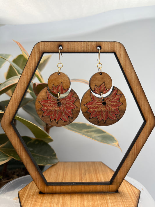 Poinsettia Glam